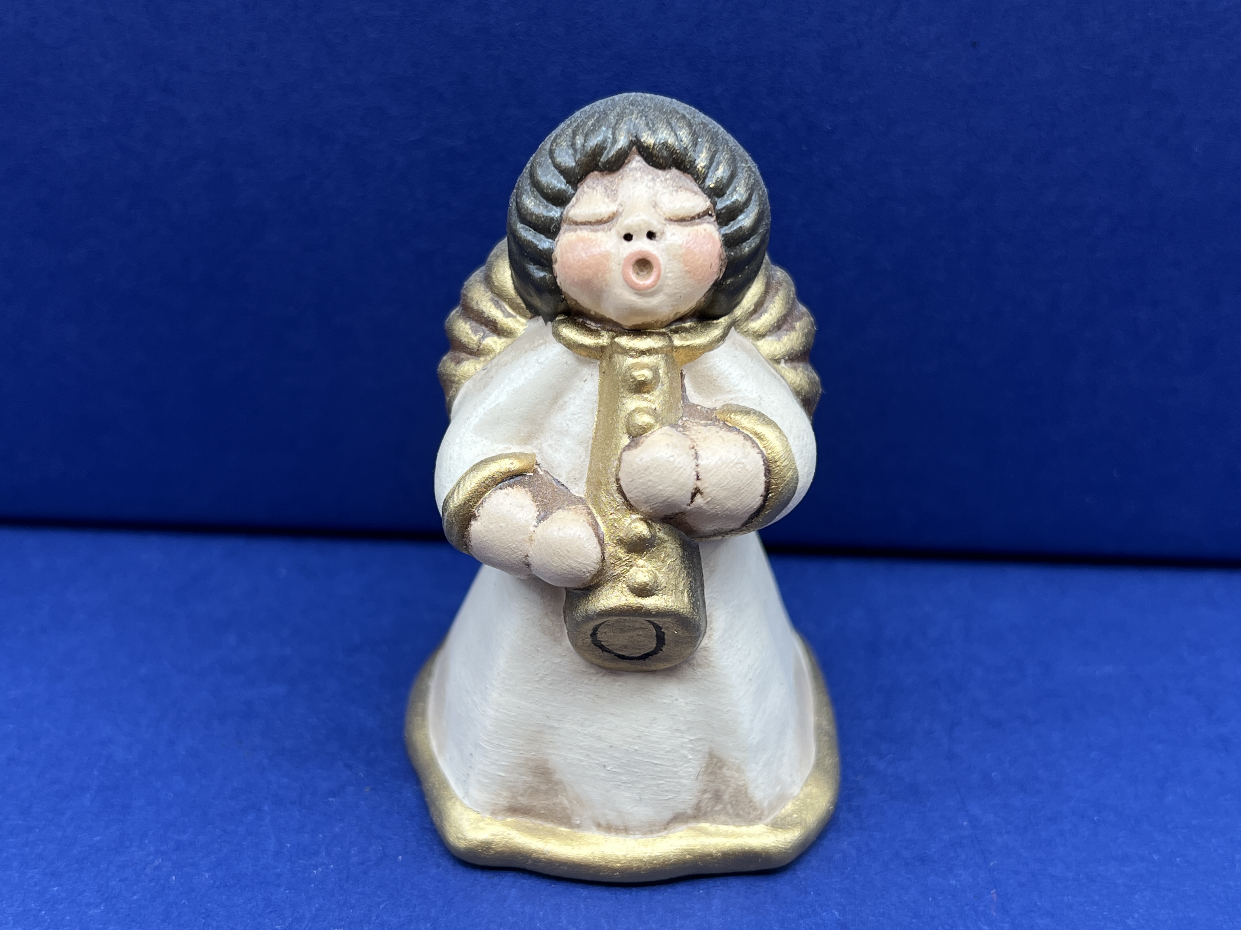 Thun Bozner Figur Engel 7 cm. Top Zustand  