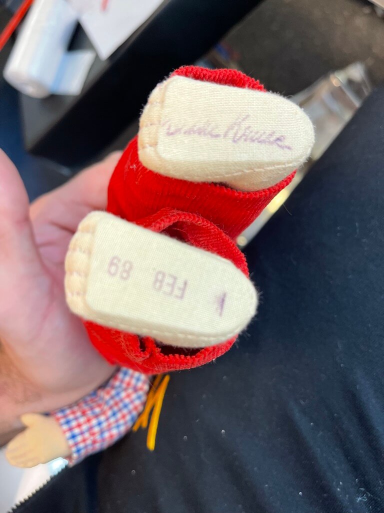 Käthe Kruse Puppe  32 cm. Top Zustand.  